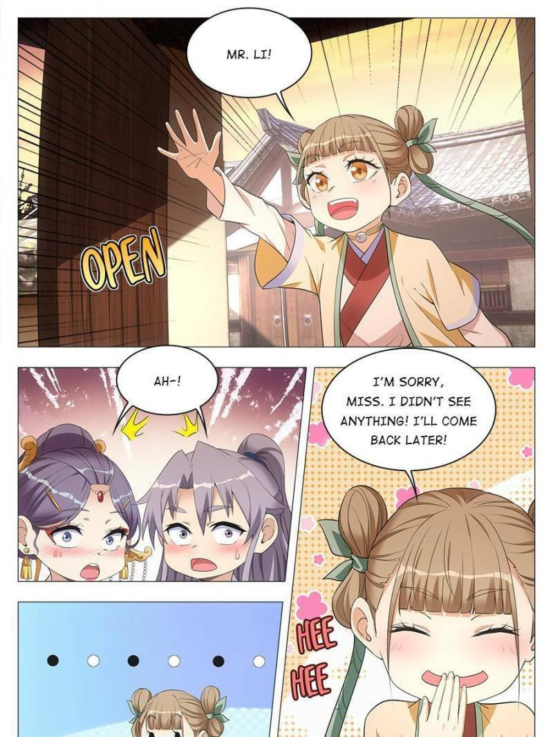 Policing in the Zhou Dynasty Chapter 43 page 9 - 