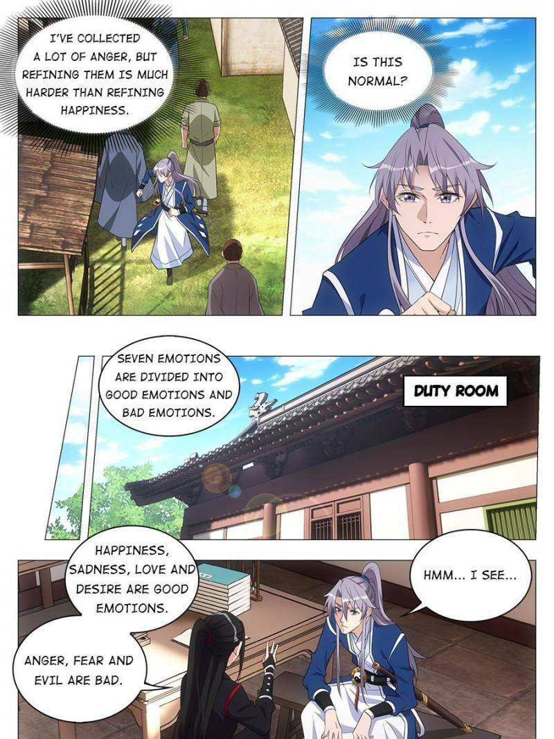 Policing in the Zhou Dynasty Chapter 44 page 13 - 