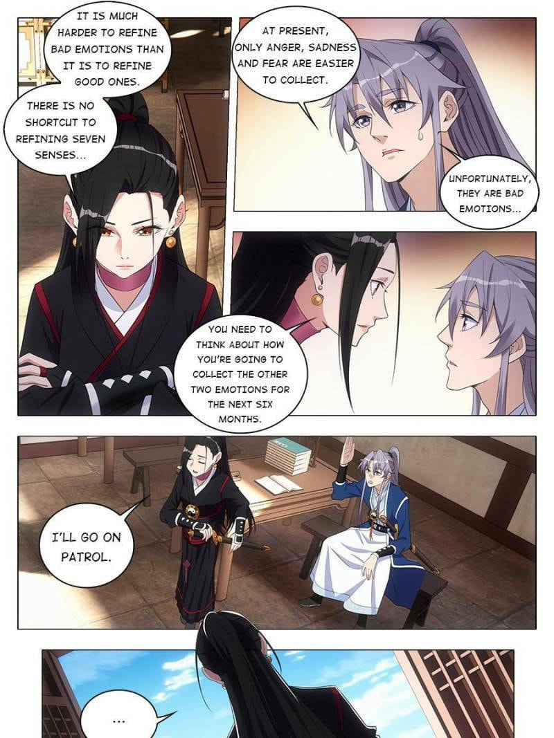 Policing in the Zhou Dynasty Chapter 44 page 15 - 