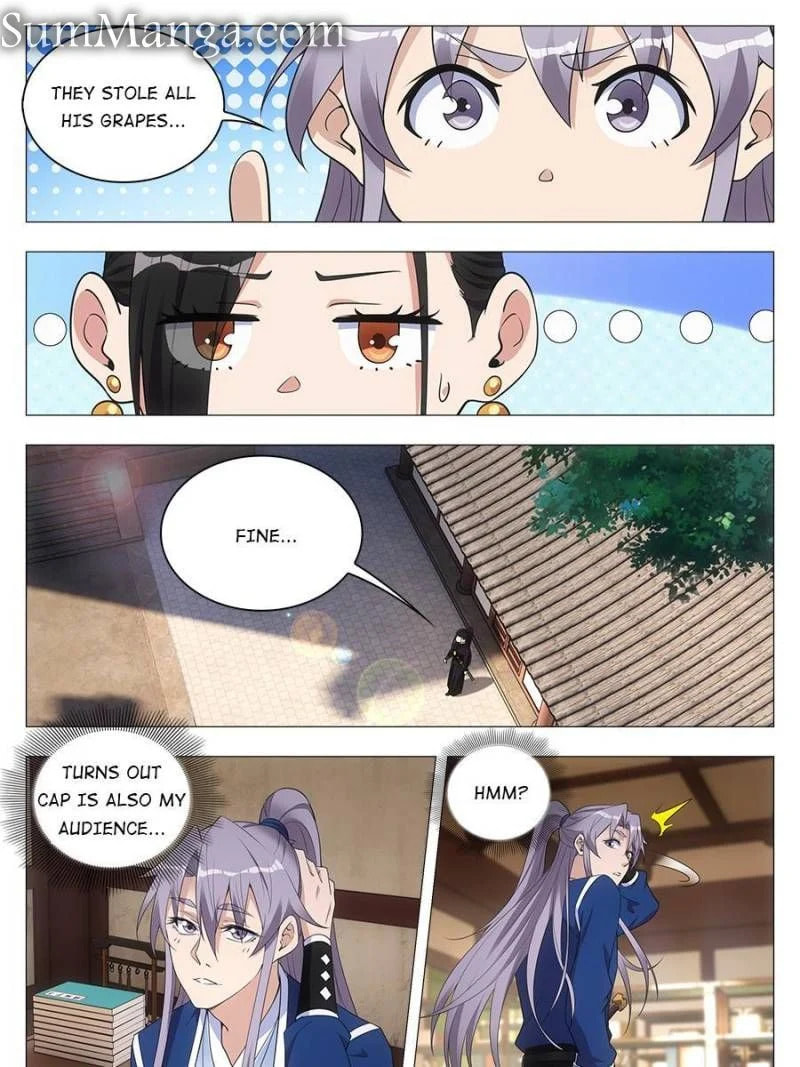 Policing in the Zhou Dynasty Chapter 44 page 19 - 
