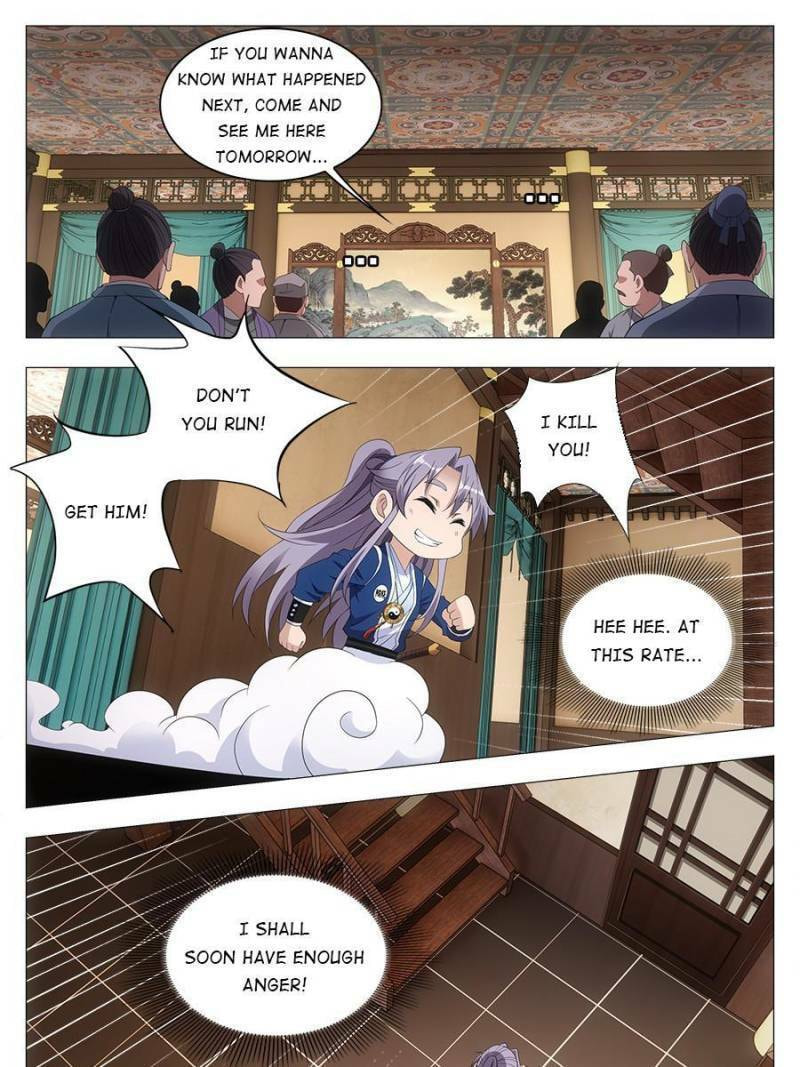 Policing in the Zhou Dynasty Chapter 44 page 7 - 