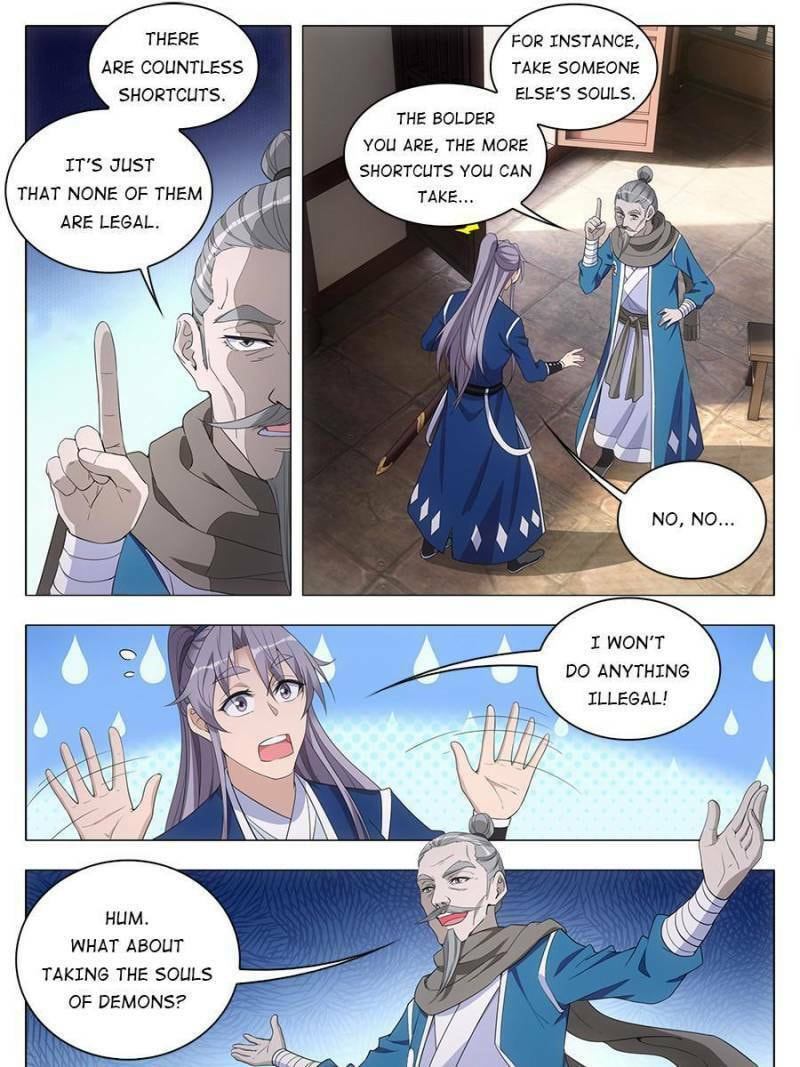 Policing in the Zhou Dynasty Chapter 45 page 1 - 