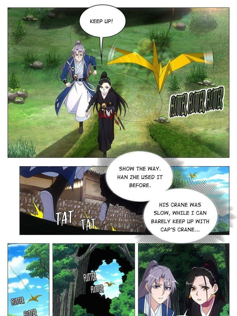 Policing in the Zhou Dynasty Chapter 45 page 17 - 
