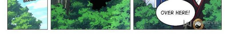 Policing in the Zhou Dynasty Chapter 45 page 18 - 