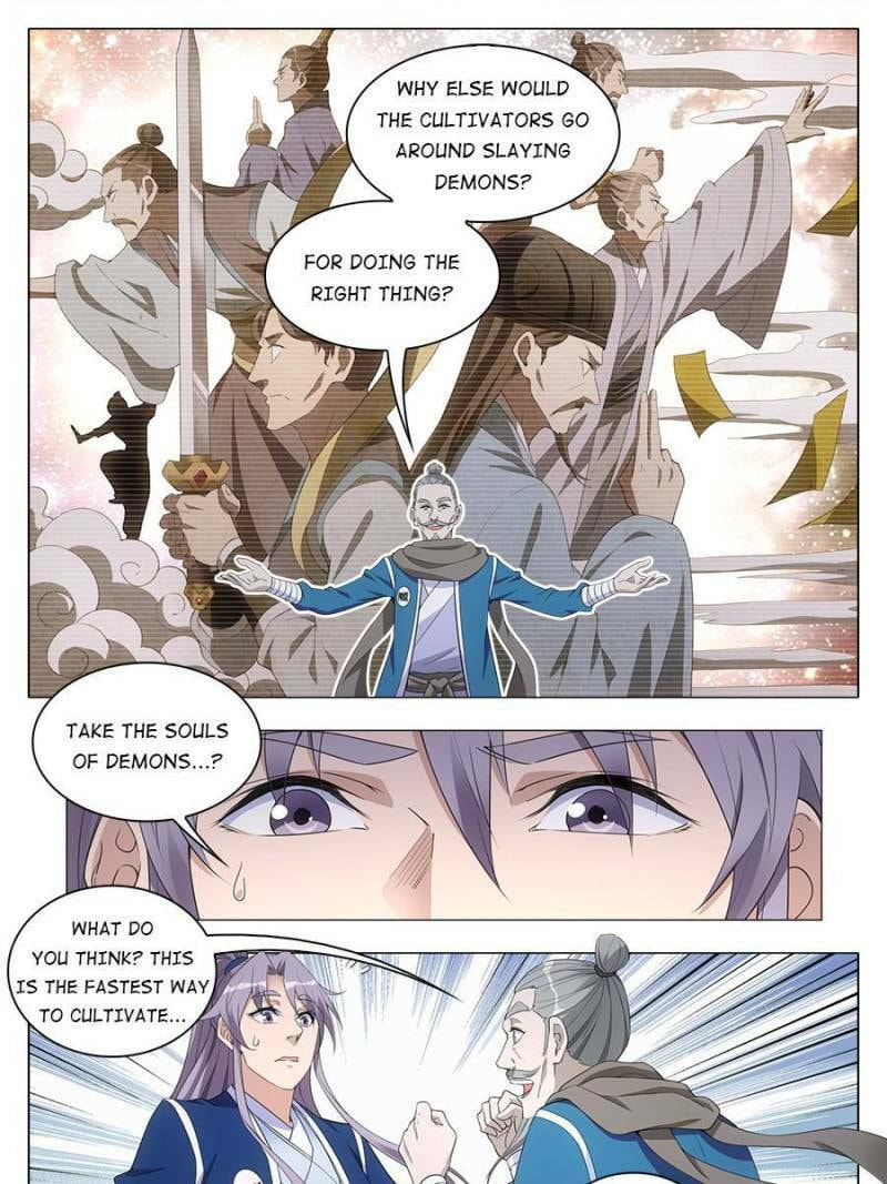 Policing in the Zhou Dynasty Chapter 45 page 3 - 