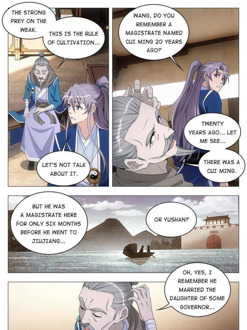 Policing in the Zhou Dynasty Chapter 45 page 7 - 