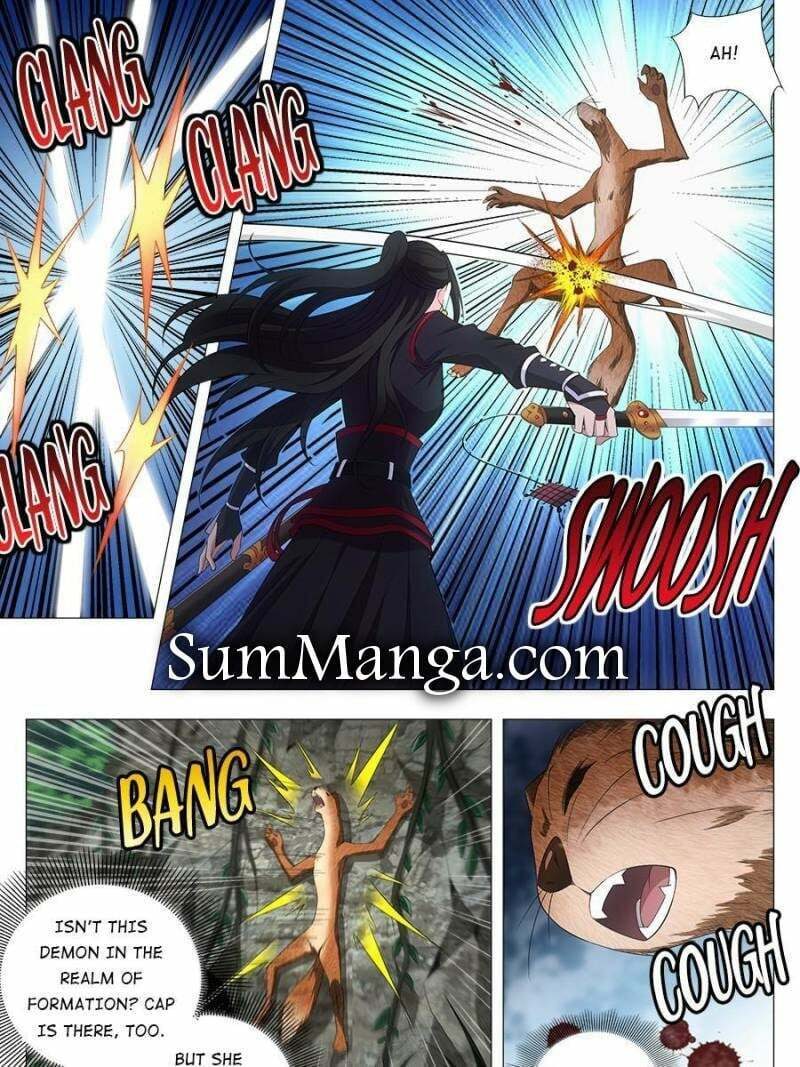 Policing in the Zhou Dynasty Chapter 46 page 1 - 