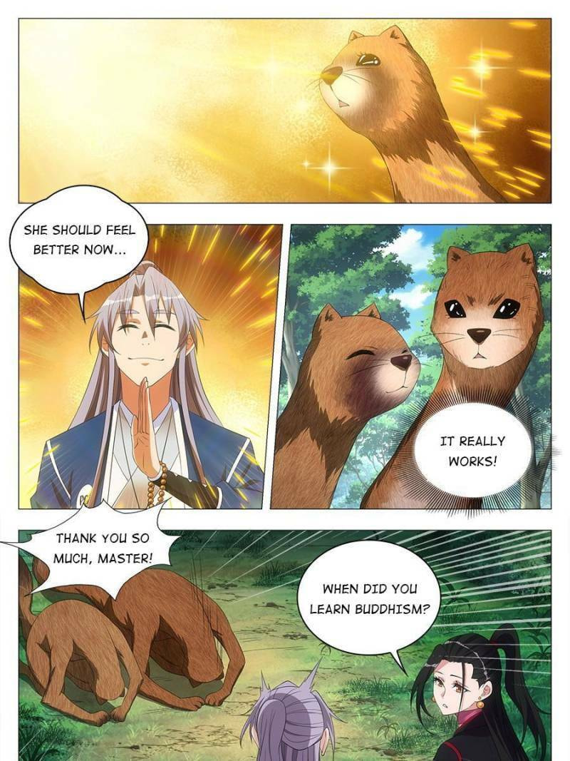 Policing in the Zhou Dynasty Chapter 46 page 11 - 