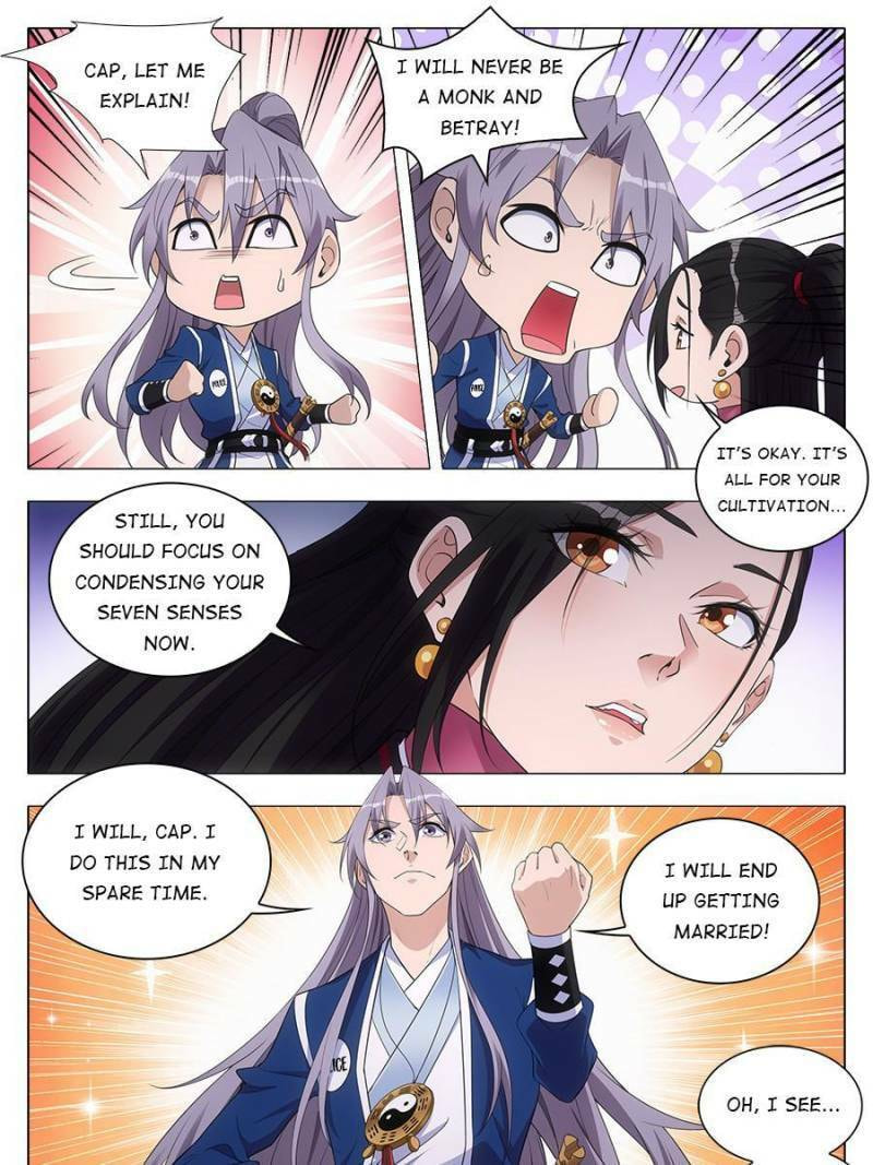Policing in the Zhou Dynasty Chapter 46 page 13 - 