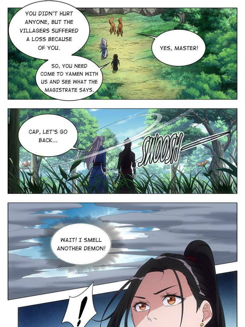 Policing in the Zhou Dynasty Chapter 46 page 15 - 