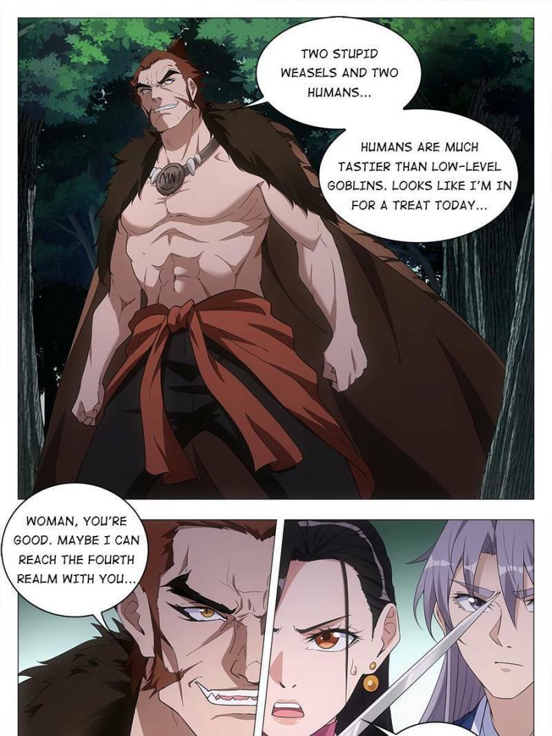 Policing in the Zhou Dynasty Chapter 46 page 19 - 