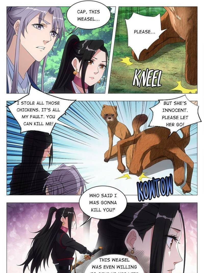 Policing in the Zhou Dynasty Chapter 46 page 5 - 