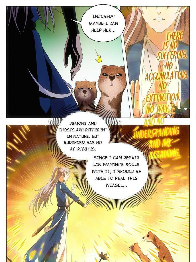 Policing in the Zhou Dynasty Chapter 46 page 9 - 