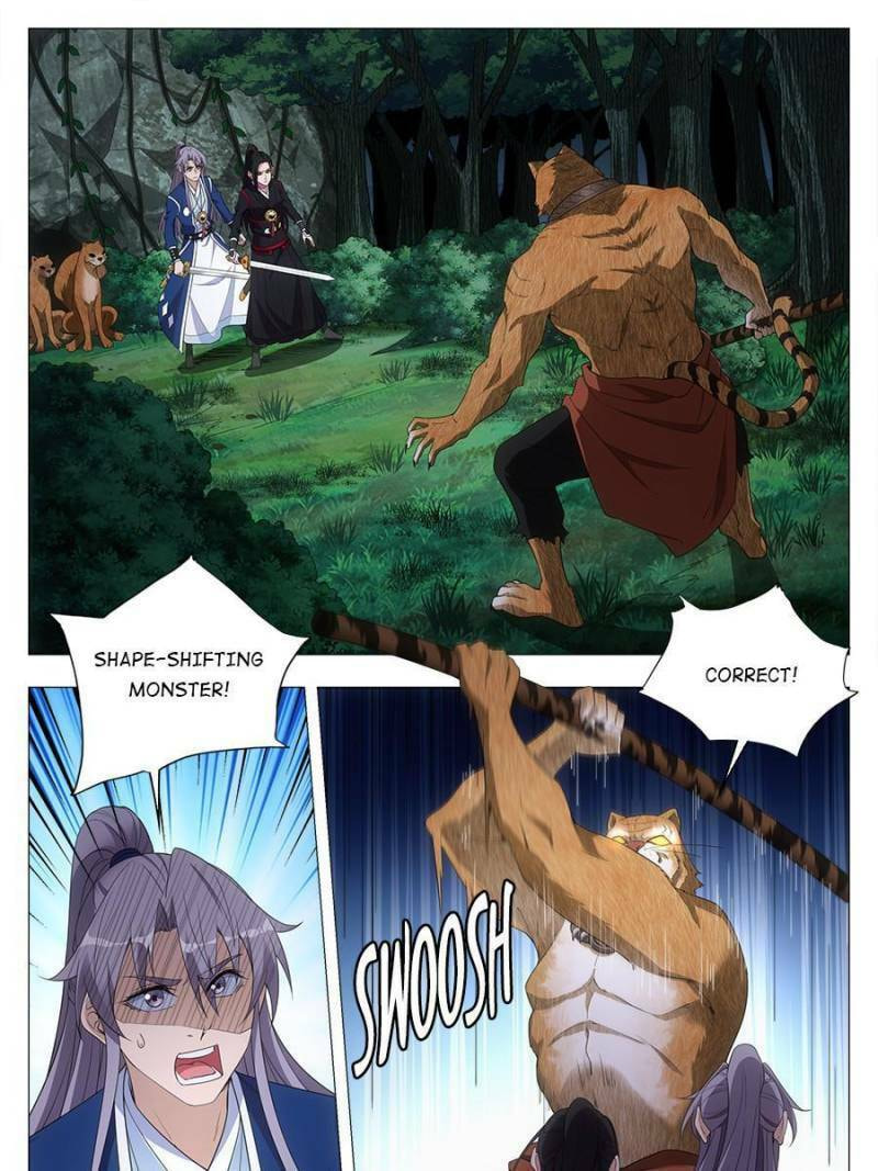 Policing in the Zhou Dynasty Chapter 47 page 1 - 