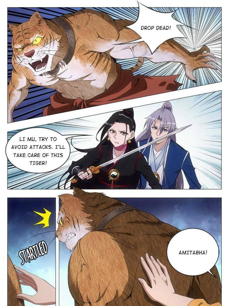 Policing in the Zhou Dynasty Chapter 47 page 19 - 