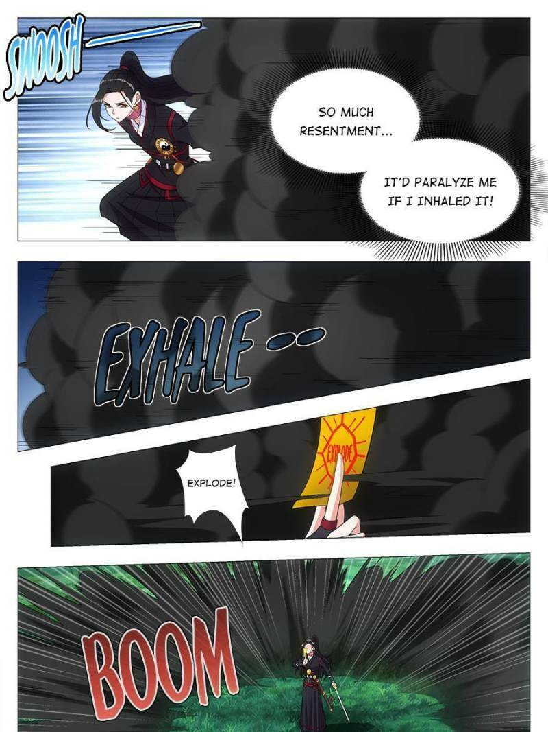 Policing in the Zhou Dynasty Chapter 47 page 7 - 
