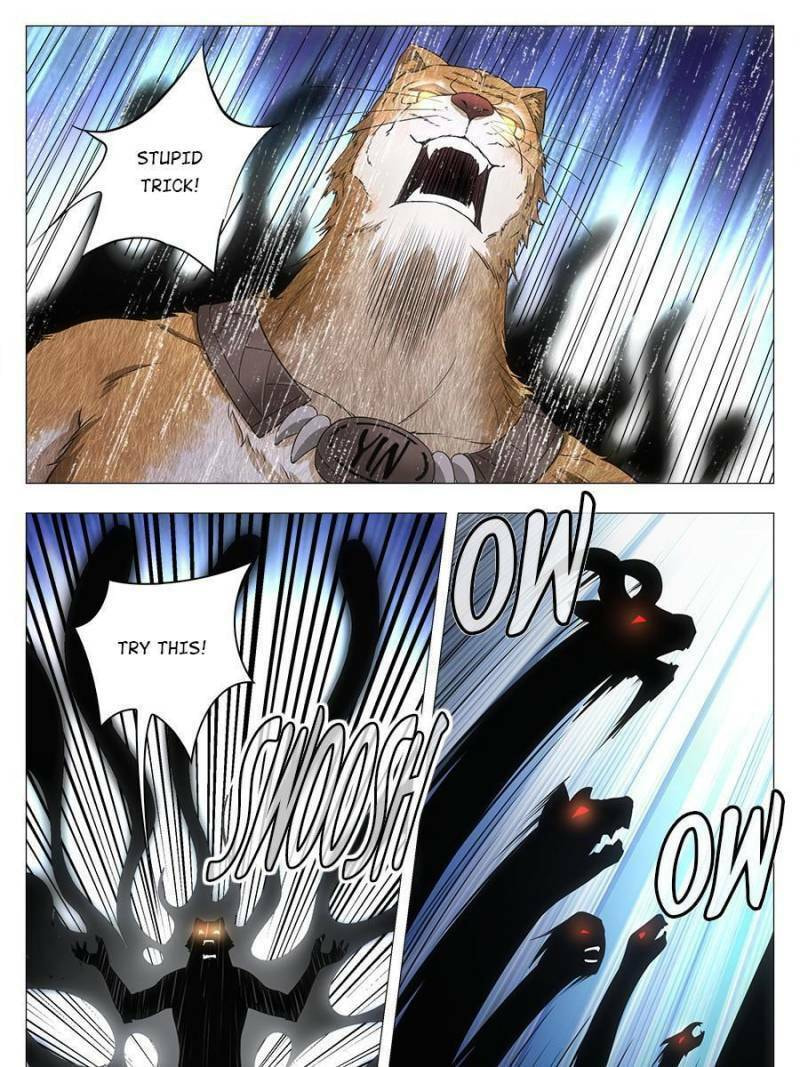 Policing in the Zhou Dynasty Chapter 47 page 9 - 