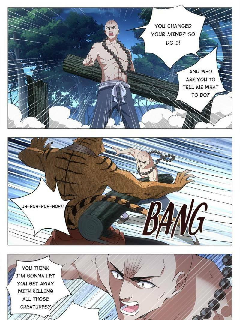 Policing in the Zhou Dynasty Chapter 48 page 19 - 