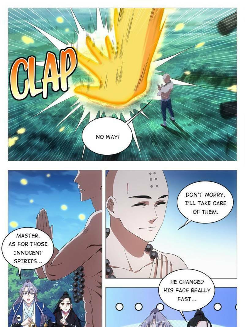 Policing in the Zhou Dynasty Chapter 48 page 25 - 