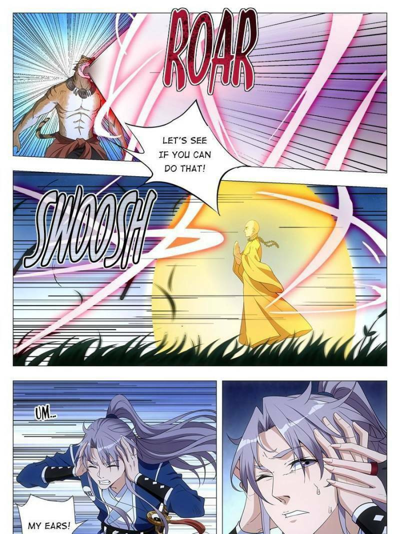 Policing in the Zhou Dynasty Chapter 48 page 5 - 