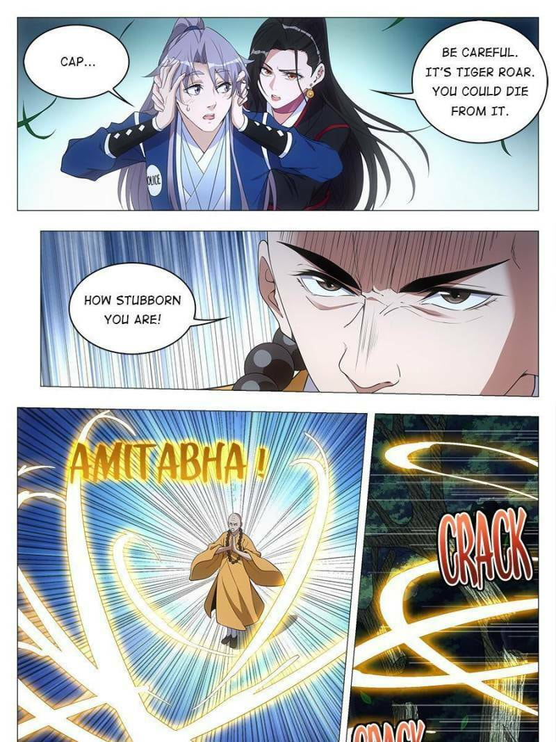 Policing in the Zhou Dynasty Chapter 48 page 7 - 