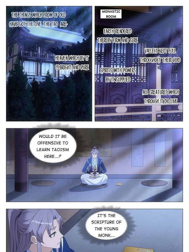 Policing in the Zhou Dynasty Chapter 49 page 11 - 