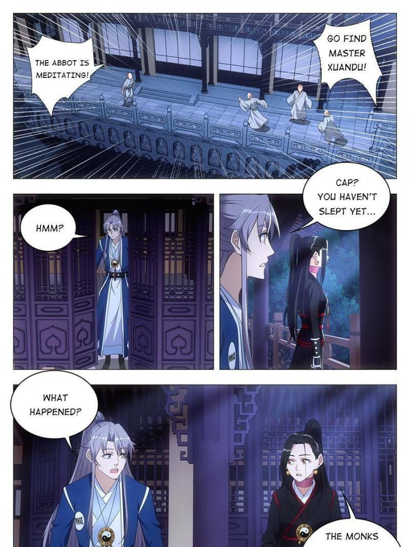 Policing in the Zhou Dynasty Chapter 49 page 17 - 