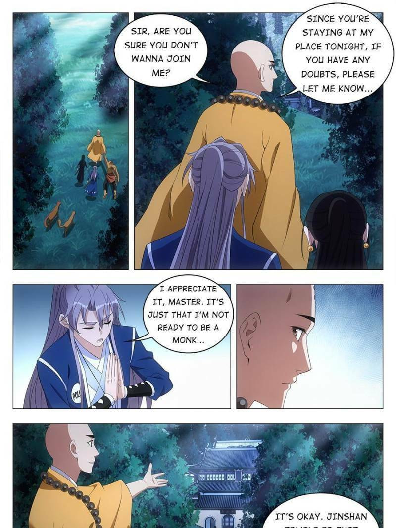 Policing in the Zhou Dynasty Chapter 49 page 3 - 