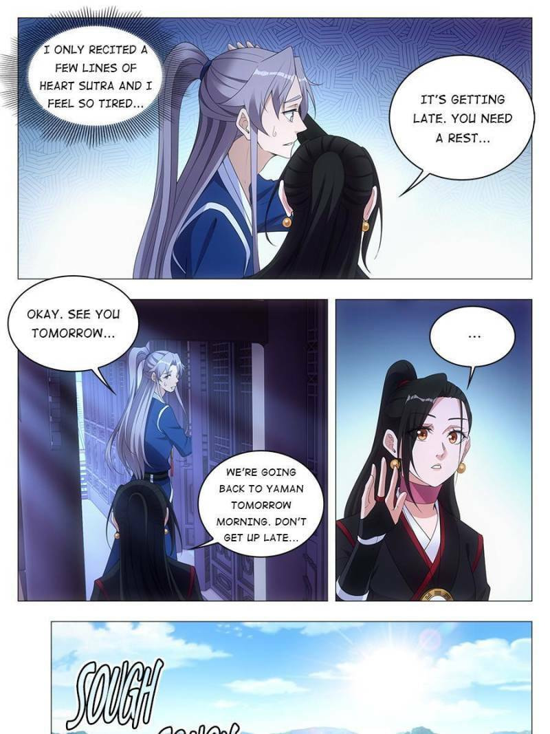 Policing in the Zhou Dynasty Chapter 49 page 23 - 