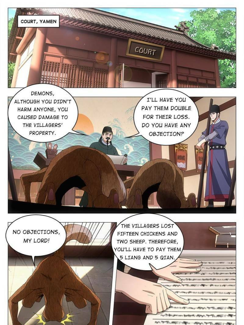 Policing in the Zhou Dynasty Chapter 49 page 25 - 