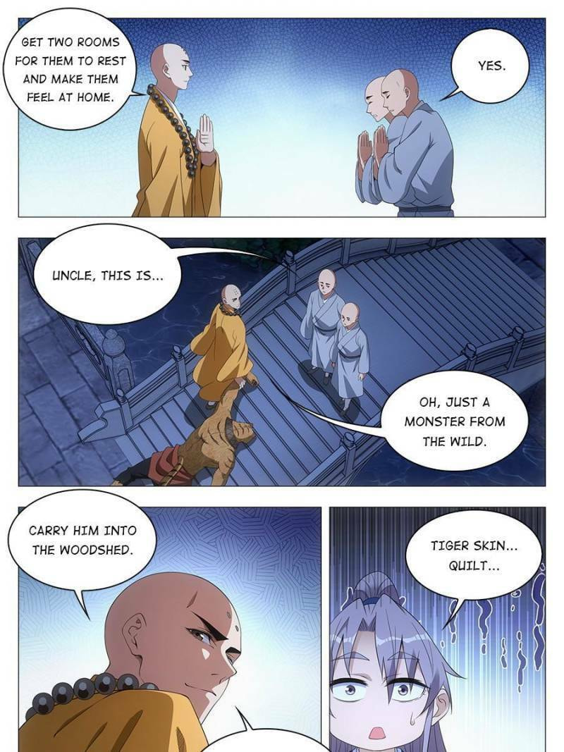 Policing in the Zhou Dynasty Chapter 49 page 7 - 
