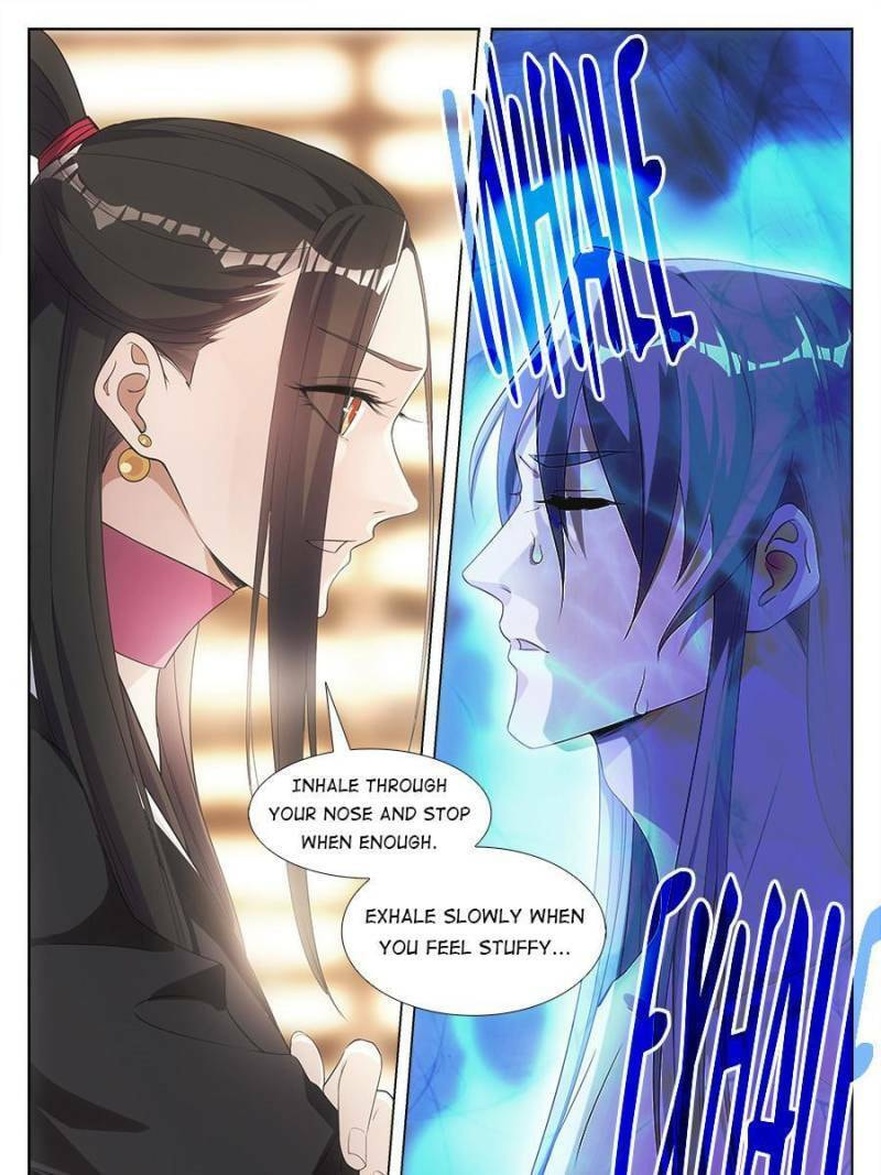 Policing in the Zhou Dynasty Chapter 5 page 1 - 