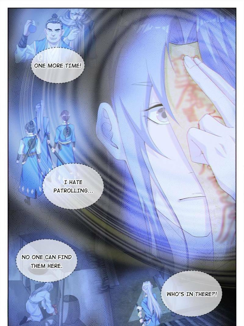 Policing in the Zhou Dynasty Chapter 5 page 11 - 