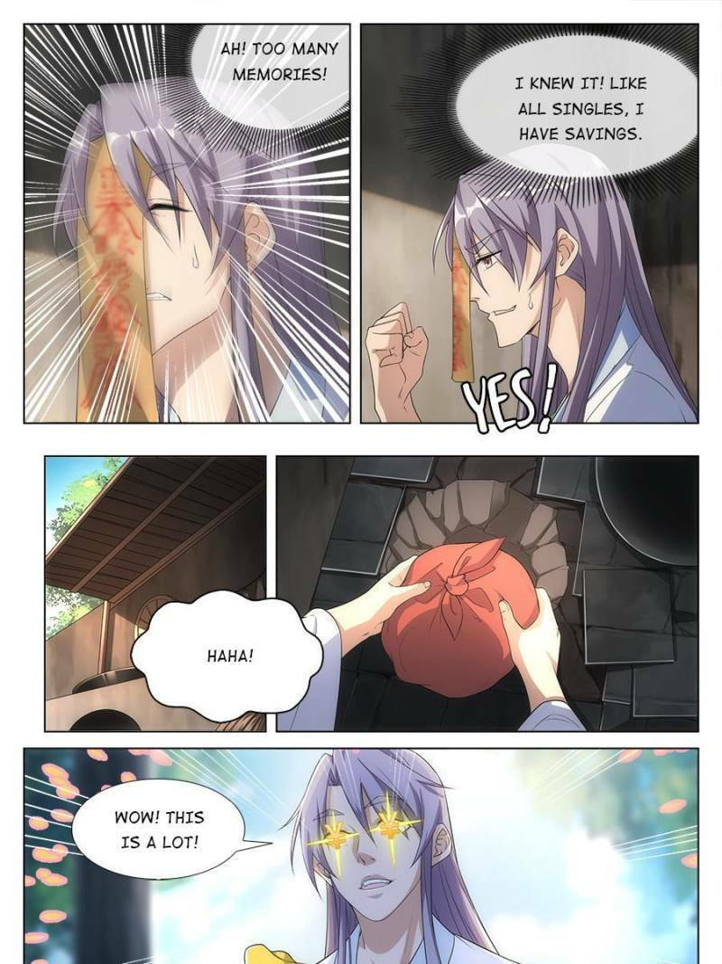 Policing in the Zhou Dynasty Chapter 5 page 13 - 