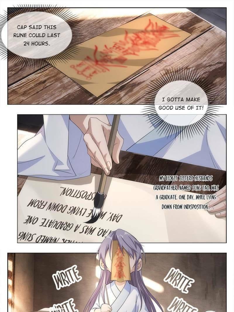 Policing in the Zhou Dynasty Chapter 5 page 17 - 
