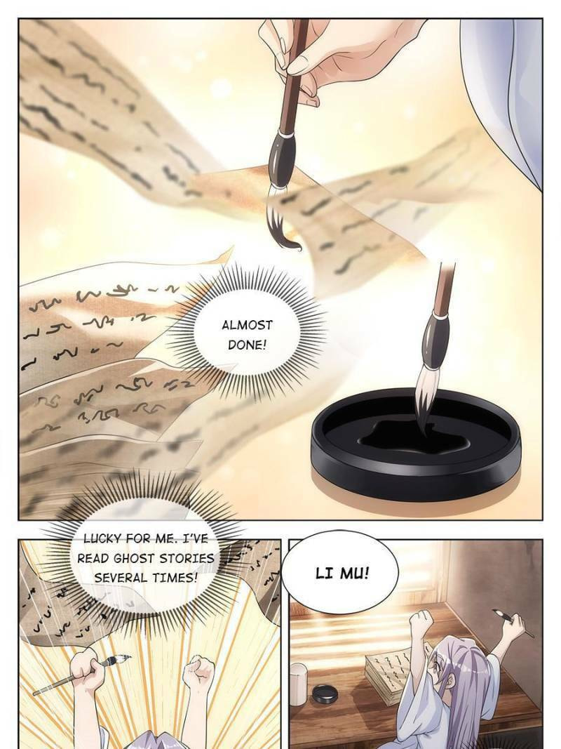 Policing in the Zhou Dynasty Chapter 5 page 19 - 