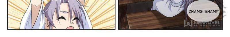 Policing in the Zhou Dynasty Chapter 5 page 20 - 
