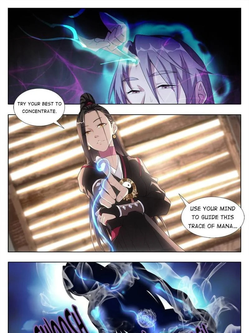 Policing in the Zhou Dynasty Chapter 5 page 3 - 