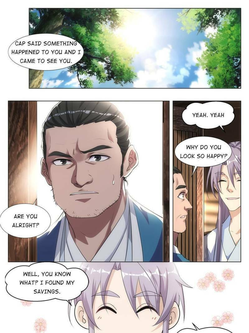 Policing in the Zhou Dynasty Chapter 5 page 21 - 