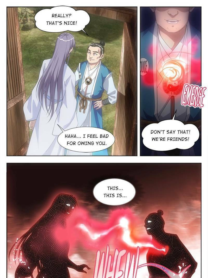 Policing in the Zhou Dynasty Chapter 5 page 23 - 