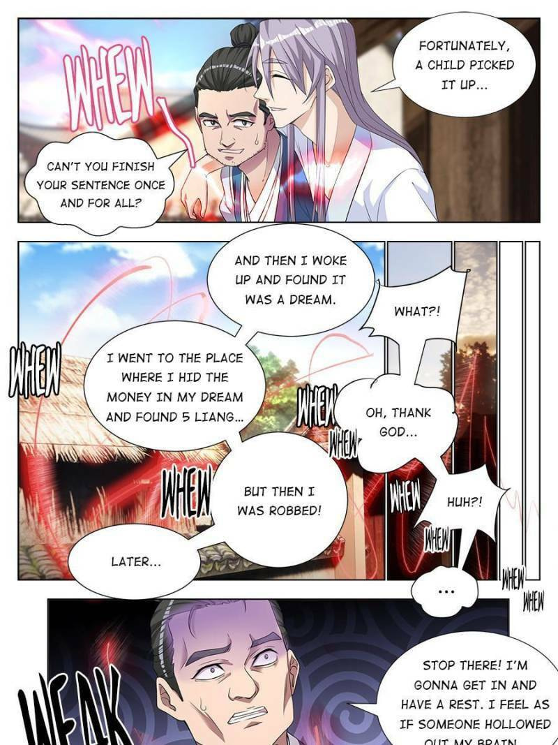 Policing in the Zhou Dynasty Chapter 5 page 27 - 
