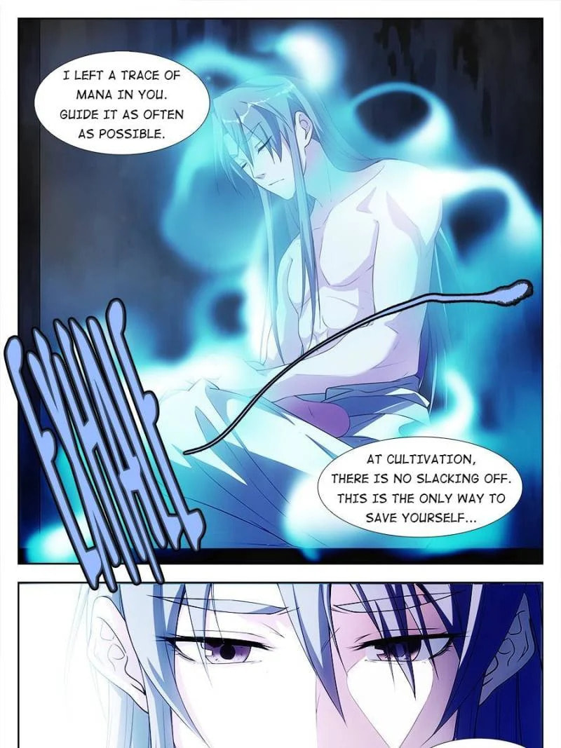 Policing in the Zhou Dynasty Chapter 5 page 5 - 
