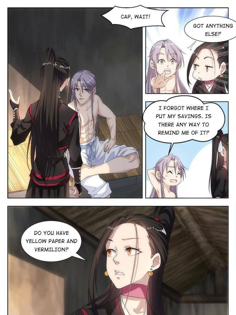 Policing in the Zhou Dynasty Chapter 5 page 7 - 