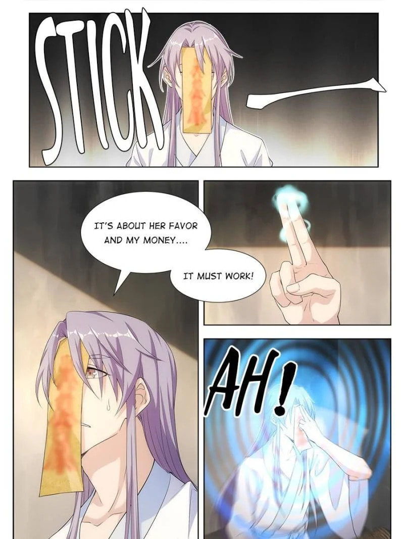 Policing in the Zhou Dynasty Chapter 5 page 9 - 