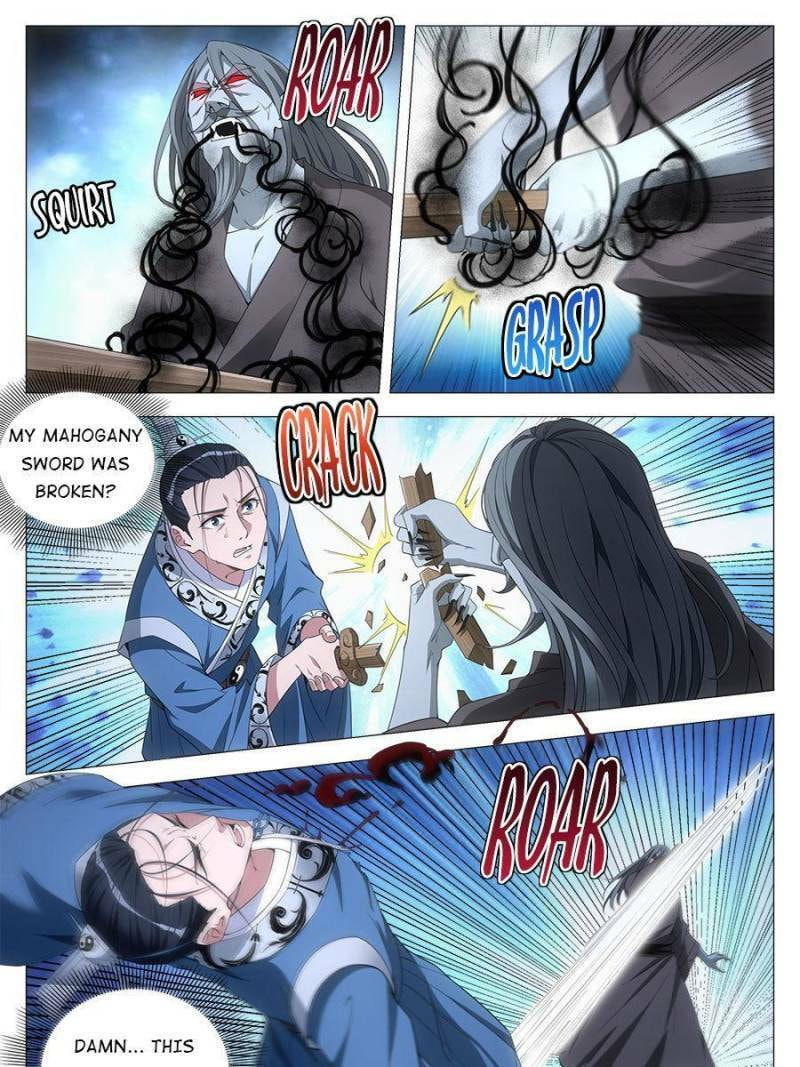 Policing in the Zhou Dynasty Chapter 52 page 11 - 