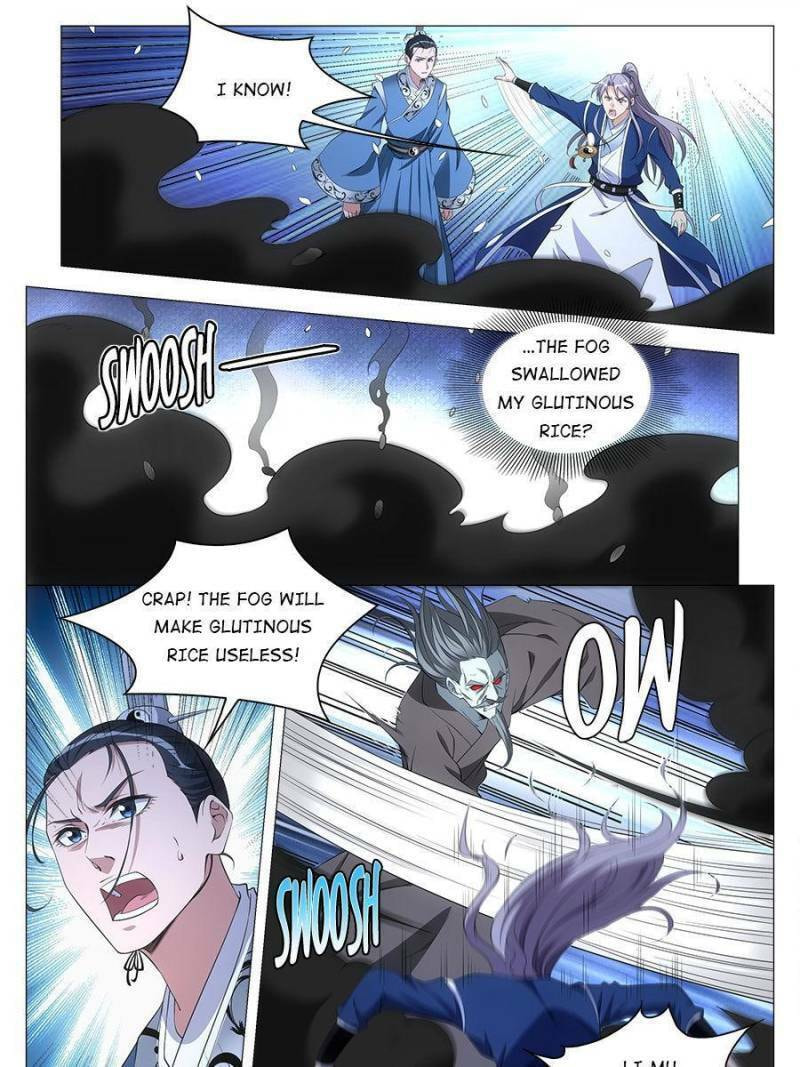 Policing in the Zhou Dynasty Chapter 52 page 7 - 