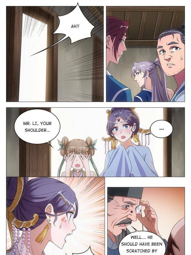 Policing in the Zhou Dynasty Chapter 53 page 17 - 