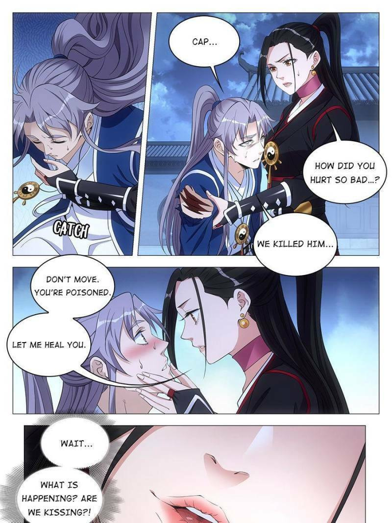 Policing in the Zhou Dynasty Chapter 53 page 7 - 