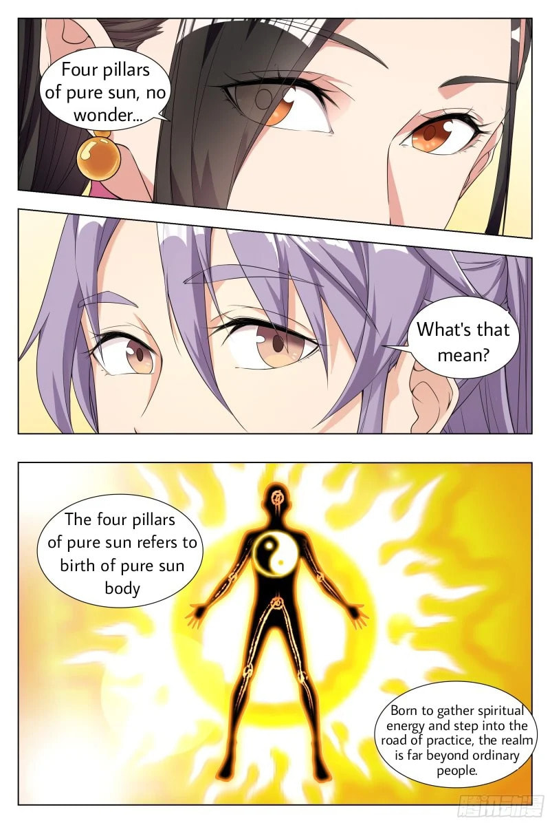 Policing in the Zhou Dynasty Chapter 6 page 8 - 