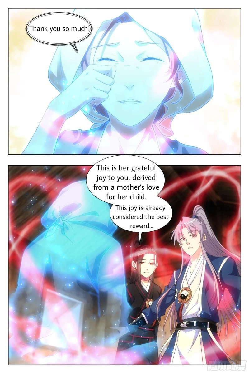 Policing in the Zhou Dynasty Chapter 7 page 11 - 